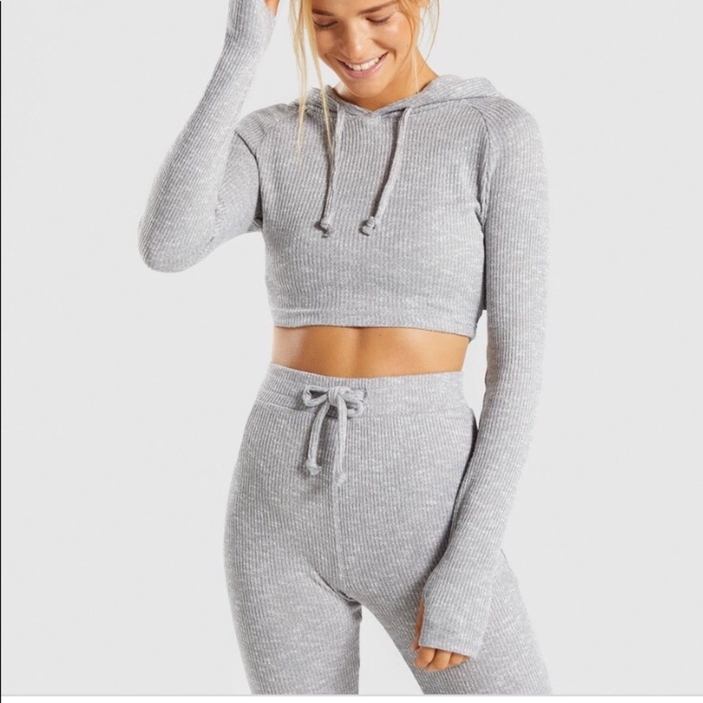 Gymshark slounge set
